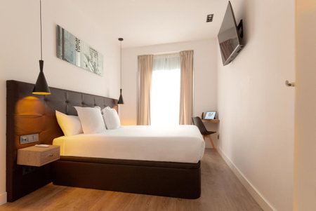 Woohoo Rooms Fuencarral, Madrid, Spain