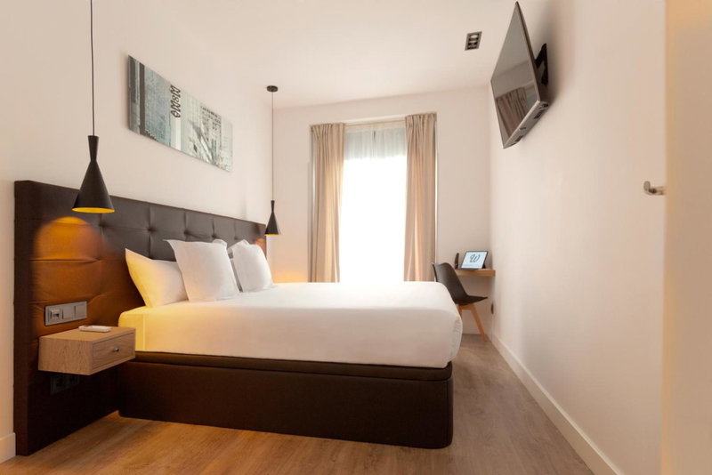 Woohoo Rooms Fuencarral, Madrid, Spain