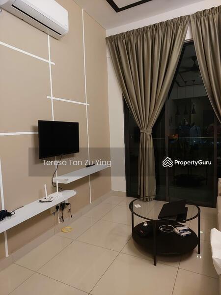Квартира в аренду в порту Кланг, Малайзия · Maple Residences @ Bandar Bestari Klang · 3 спальни, 2 санузла