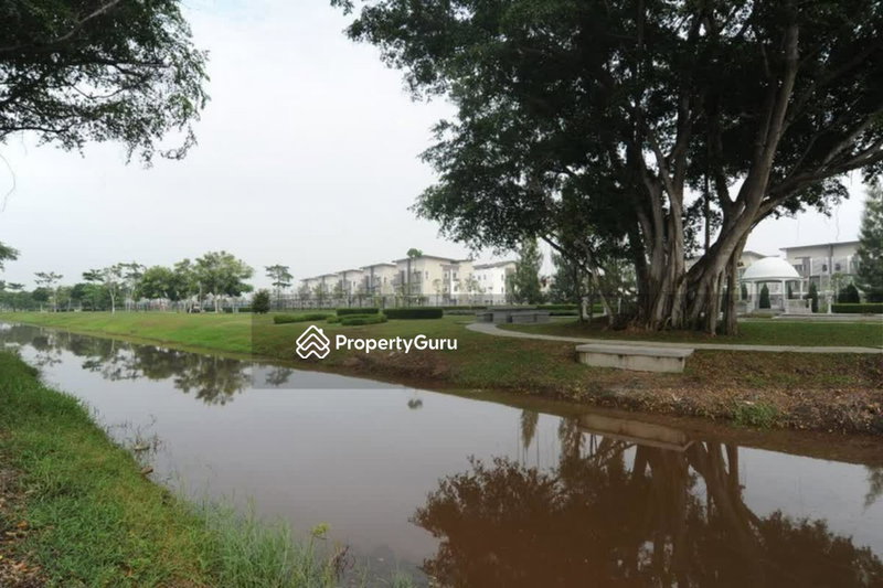 Квартира в аренду в порту Кланг, Малайзия · Maple Residences @ Bandar Bestari Klang · 3 спальни, 2 санузла