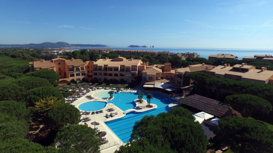 La Costa Hotel Golf & Beach Resort, Pals, Spain