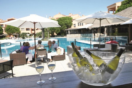 La Costa Hotel Golf & Beach Resort, Pals, Spain