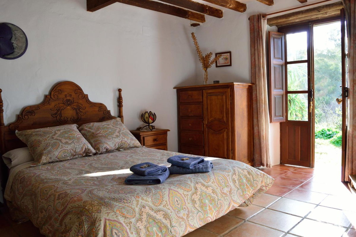 Hotel · Casa Rural Ahoraya, El Colmenar