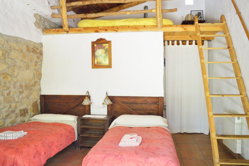 Casa Rural Ahoraya, El Colmenar, Spain