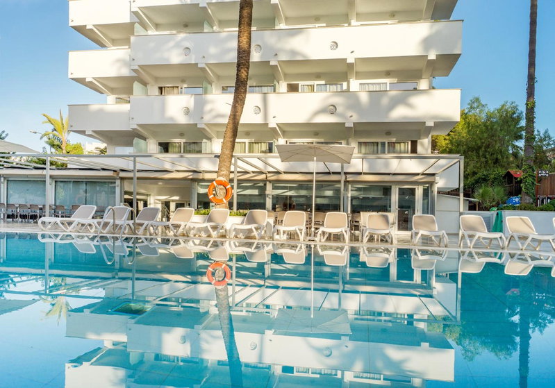 Globales Panamá - Adults Only, Palmanova, Spain