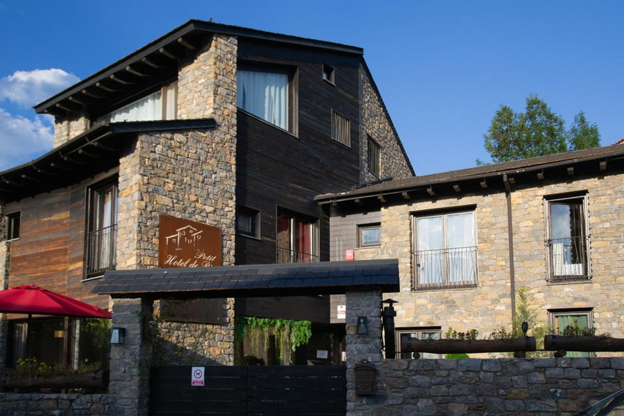 Hotel de Riu Boutique, Riu de Cerdanya, Spain