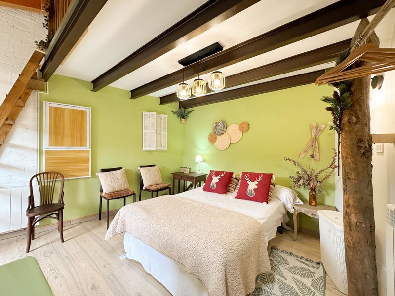 Hotel de Riu Boutique, Riu de Cerdanya, Spain