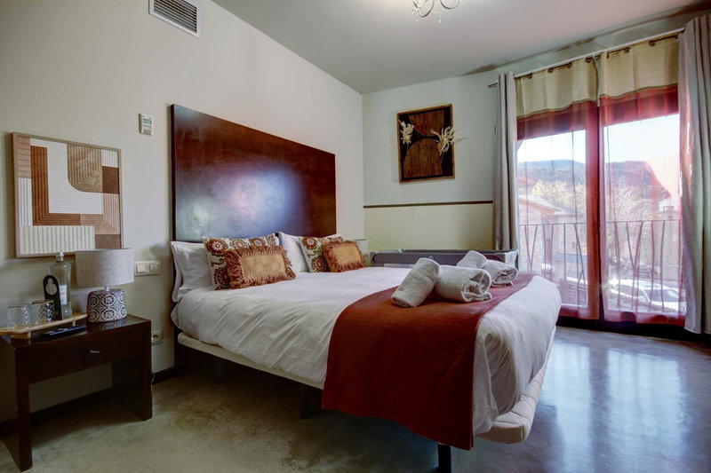 Hotel de Riu Boutique, Riu de Cerdanya, Spain