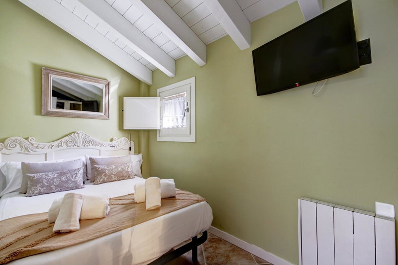 Hotel de Riu Boutique, Riu de Cerdanya, Spain