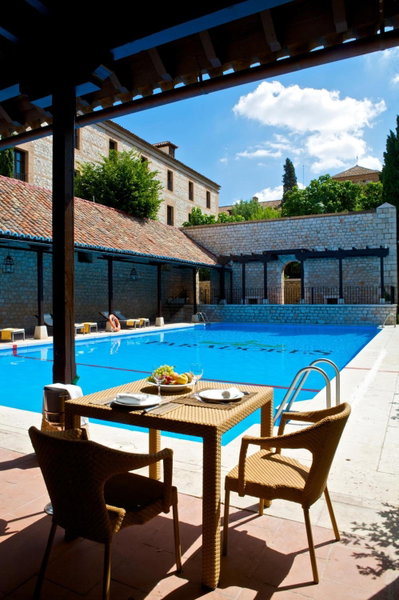 Parador de Chinchón, Chinchón, Spain