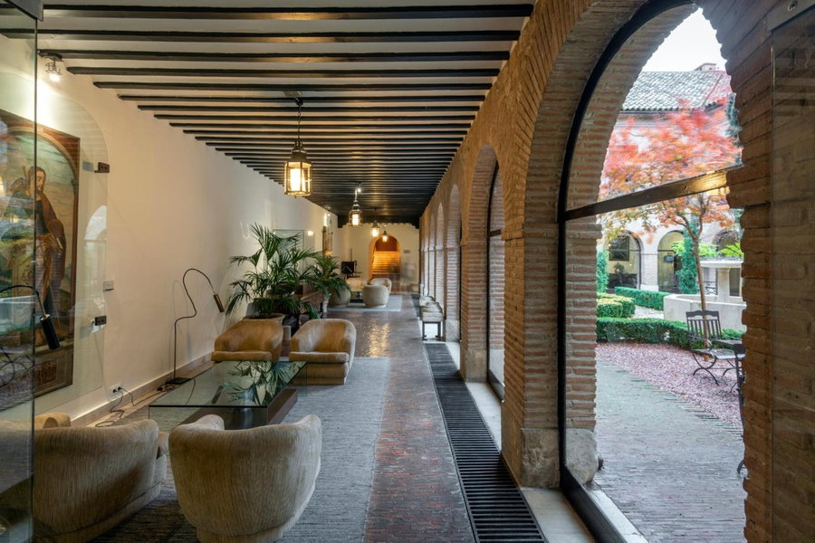 Parador de Chinchón, Chinchón, Spain