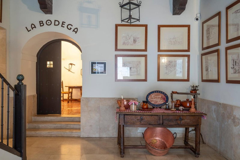 Parador de Chinchón, Chinchón, Spain