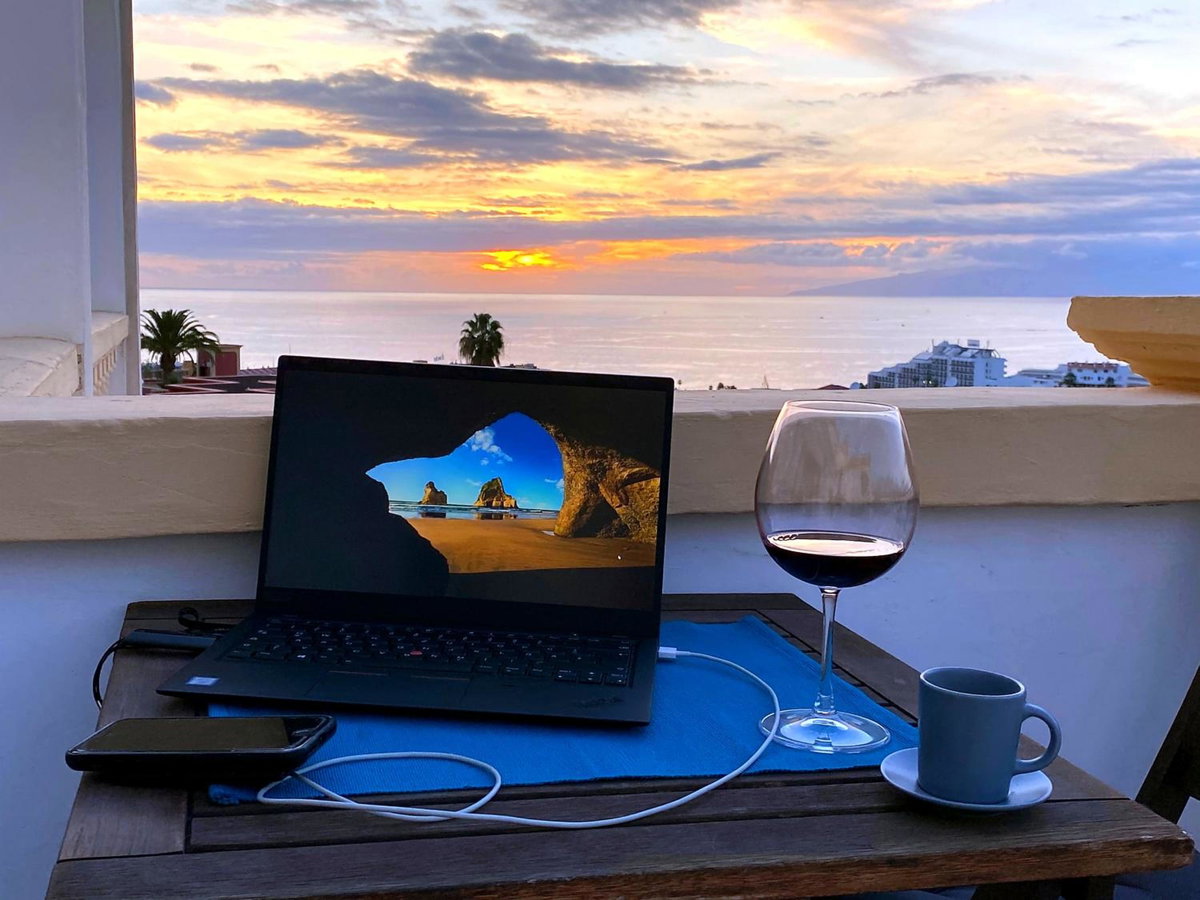Dream View, Spain