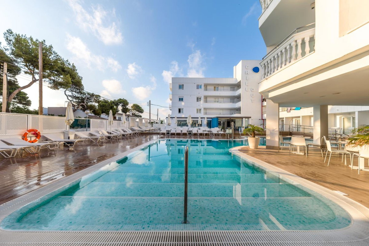 Hotel · Welikehotel Triton Beach, Cala Ratjada
