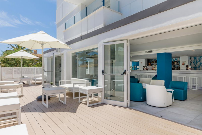 Welikehotel Triton Beach, Cala Ratjada, Spain