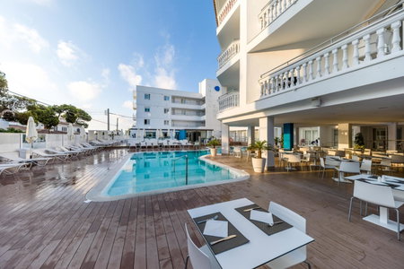 Welikehotel Triton Beach, Cala Ratjada, Spain