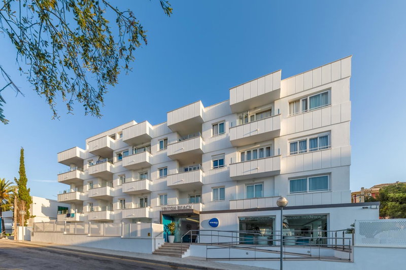 Welikehotel Triton Beach, Cala Ratjada, Spain