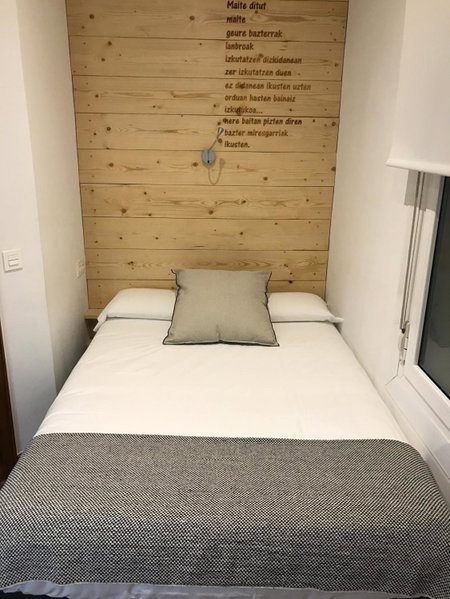 Pensión Urkia, San Sebastián, Spain