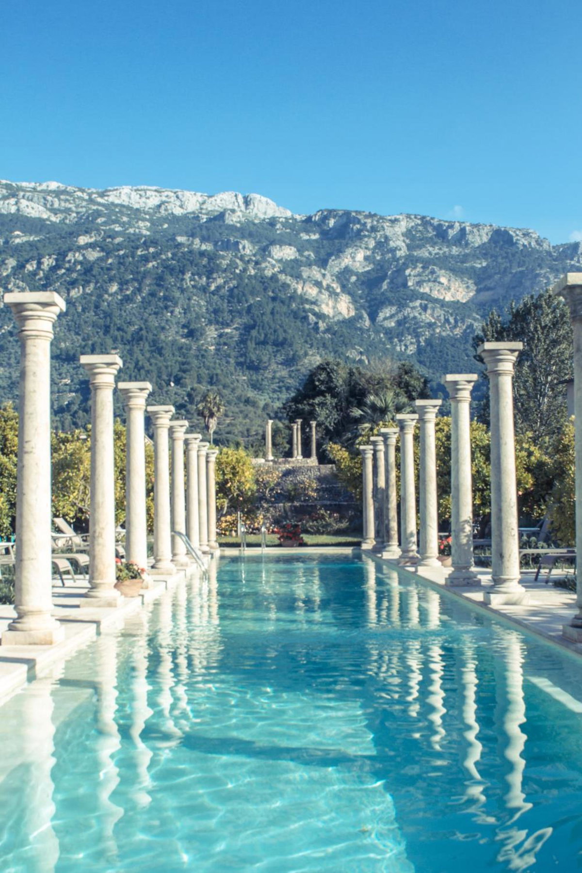 Finca Cas Sant, Spain