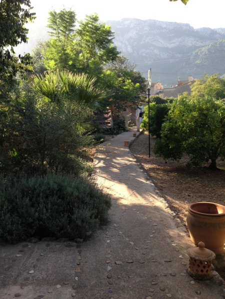 Finca Cas Sant, Sóller, Spain