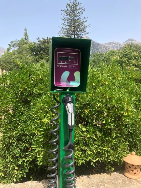 Finca Cas Sant, Sóller, Spain