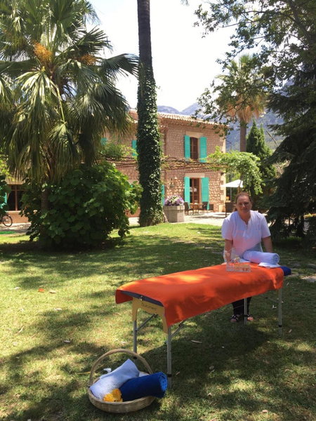 Finca Cas Sant, Sóller, Spain