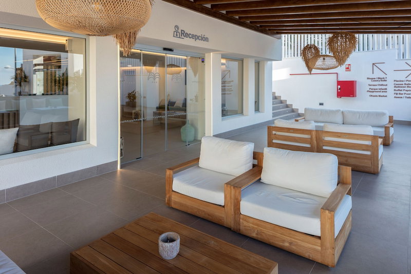Ohasis Boutique Suites, Arona, Spain