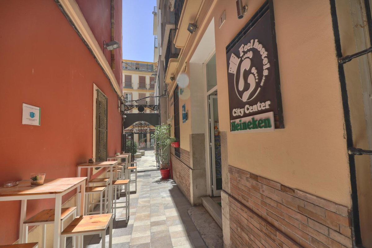 Hotel · Feel Hostels City Center, Málaga