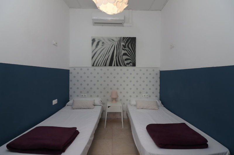 Feel Hostels City Center, Málaga, Spain