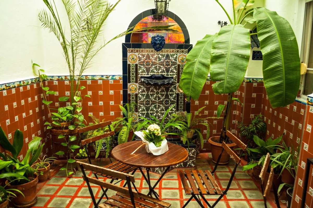 Pension Perez Montilla, Spanien
