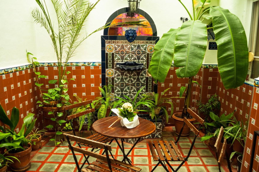 Pension Perez Montilla, Seville, Spain