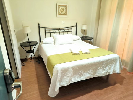 Pension Perez Montilla, Seville, Spain