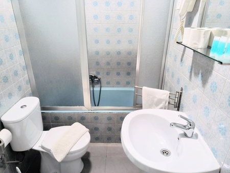Pension Perez Montilla, Seville, Spain