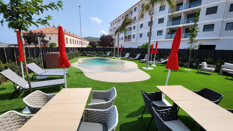 Sercotel Plana Suites, Vall de Uixó, Spain