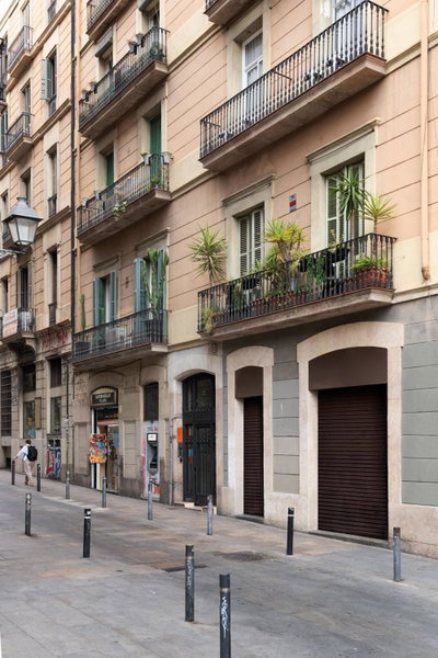 chic&basic Tallers Hostal, Barcelona, Spain