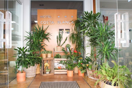 Hotel MR Costa Blanca, Denia, Spain