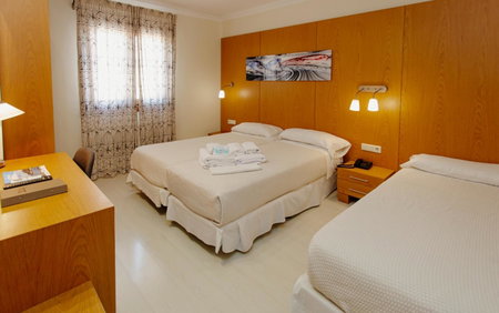 Hotel MR Costa Blanca, Denia, Spain