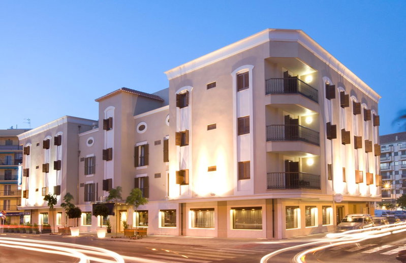 Hotel MR Costa Blanca, Denia, Spain