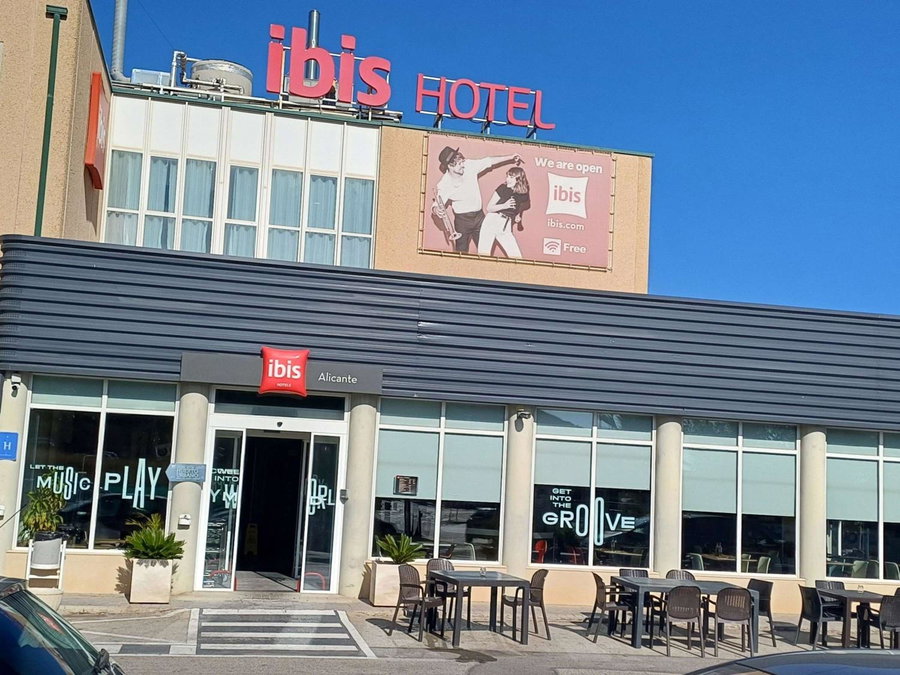 Ibis Hotel Alicante, Alicante, Spain