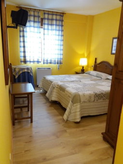 Pension Monteverde, Cangas de Onís, Spain