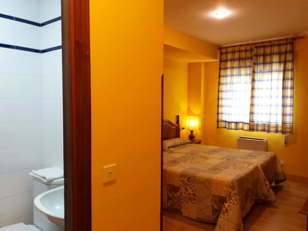 Pension Monteverde, Cangas de Onís, Spain