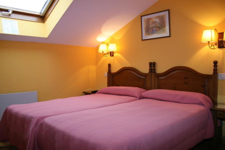 Pension Monteverde, Cangas de Onís, Spain