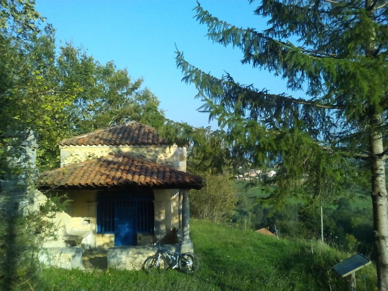 Pension Monteverde, Cangas de Onís, Spain