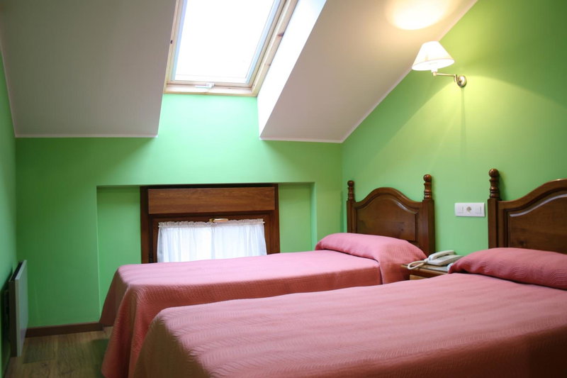 Pension Monteverde, Cangas de Onís, Spain