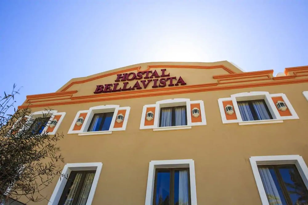 Hostal Bellavista Formentera, España
