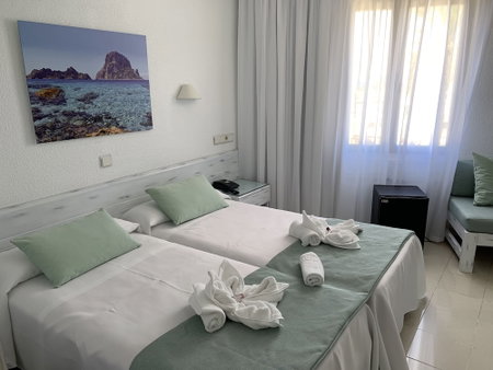 Hostal Bellavista Formentera, Formentera, Spain