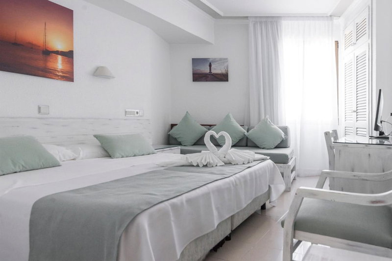 Hostal Bellavista Formentera, Formentera, Spain