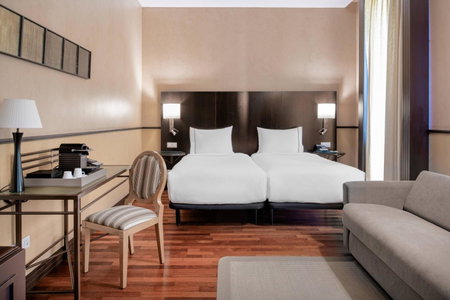AC Hotel Ciudad de Tudela by Marriott, Tudela, Spain