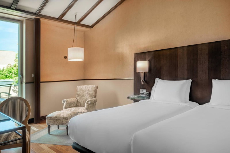 AC Hotel Ciudad de Tudela by Marriott, Tudela, Spain