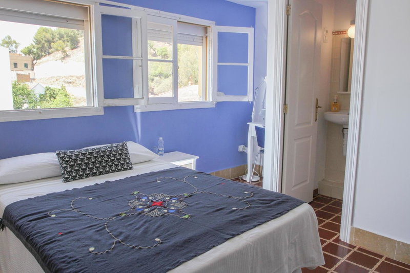 Villa Alicia Guest House, Málaga, Spain